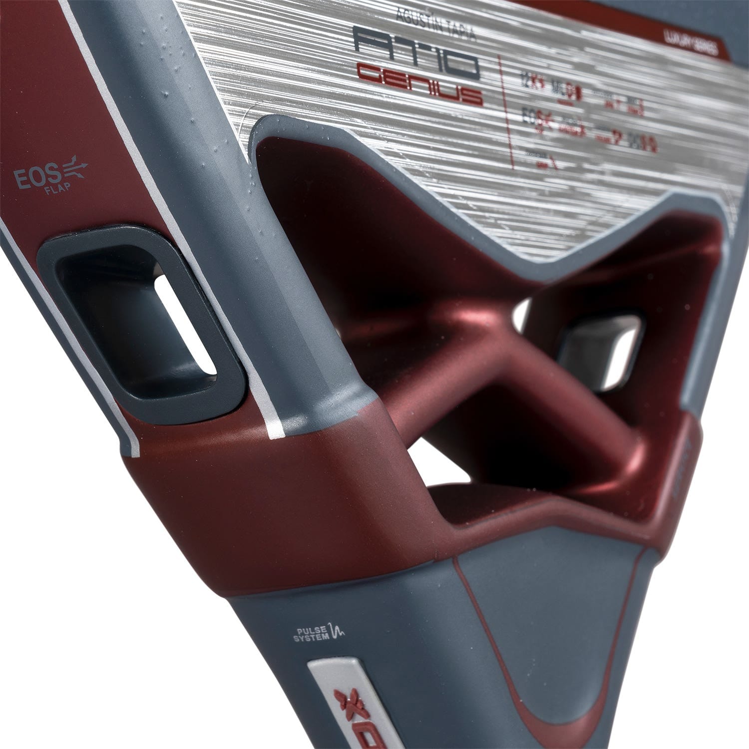 Racheta Nox AT10 Genius 12K by Agustin Tapia 2025 - imagine 7