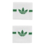 Wristband Adidas Tennis S Originals Alb/Verde Unisex