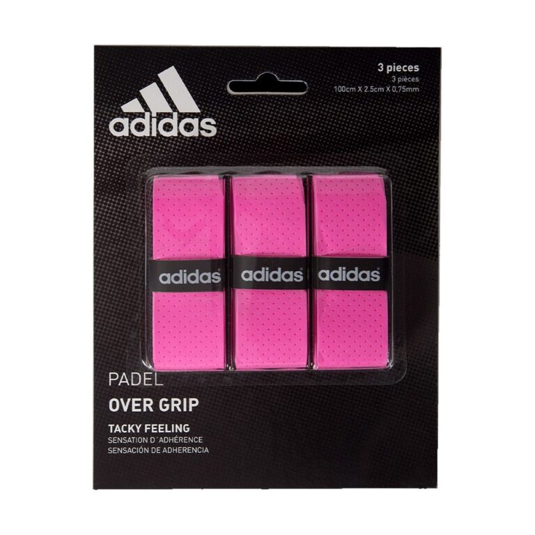 Overgrip Adidas Set 3 buc Roz