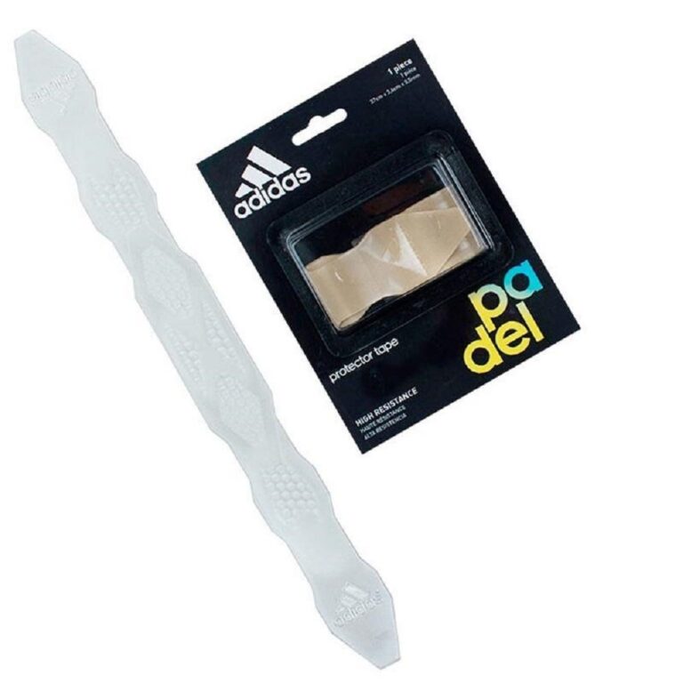 Banda Protectoare Adidas Antishock Transparenta