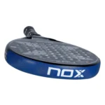 Protector Nox Albastru Cu Logo Alb - imagine 2