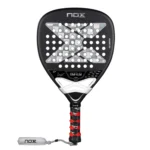 Racheta Nox AT10 Genius Attack 18K Alum by Agustín Tapia 2026 - imagine 12