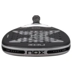 Racheta Nox AT10 Genius Attack 18K Alum by Agustín Tapia 2026 - imagine 6