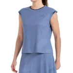 Tricou Bullpadel Pinatar Dama - imagine 4