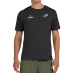 Tricou Bullpadel Prilep Negru