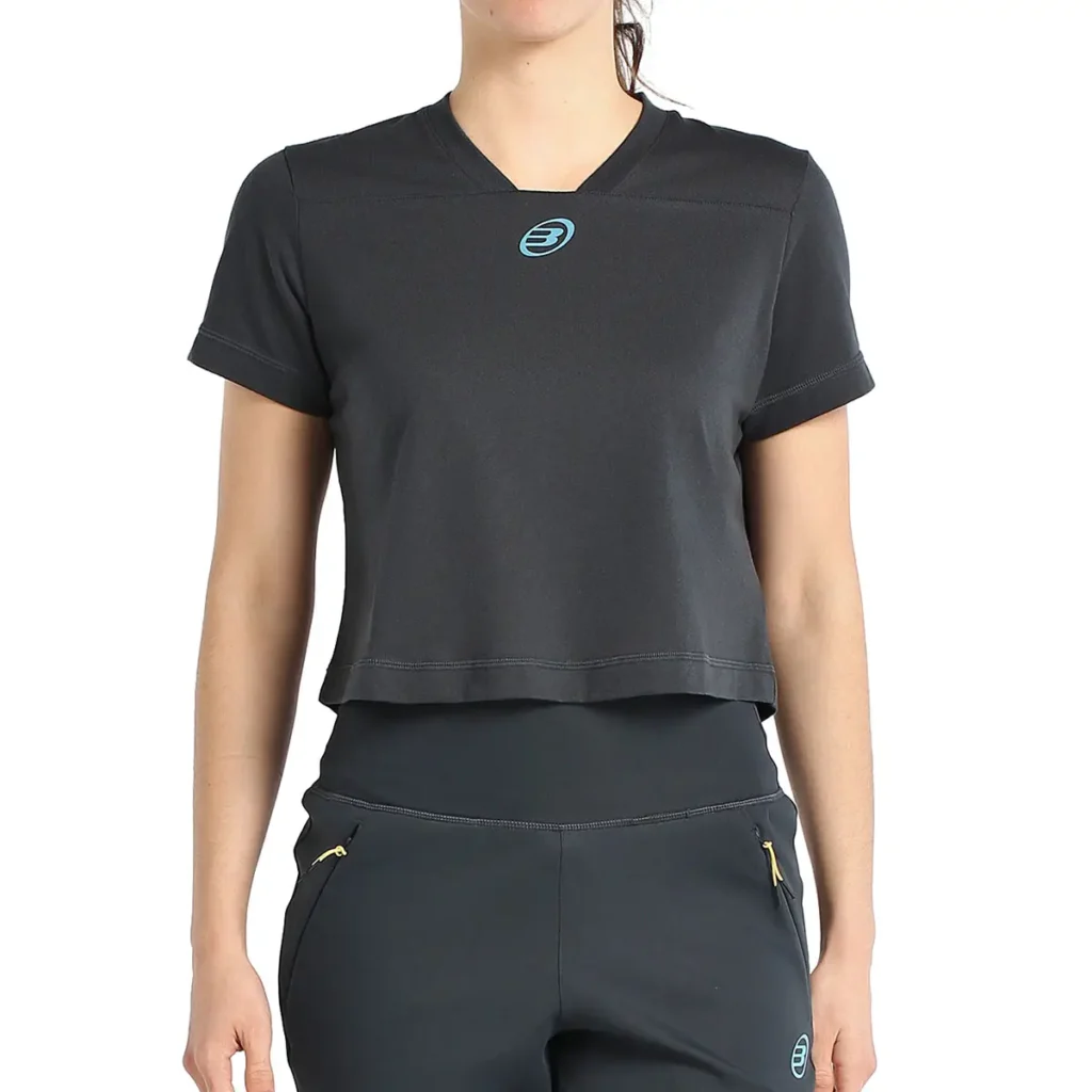 Tricou Bullpadel Bagan Caviar Dama