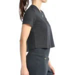 Tricou Bullpadel Bagan Caviar Dama - imagine 3