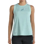 Tricou Bullpadel Braza Aqua Marina Dama