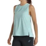 Tricou Bullpadel Braza Aqua Marina Dama - imagine 4