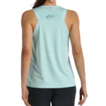 Tricou Bullpadel Braza Aqua Marina Dama - imagine 2
