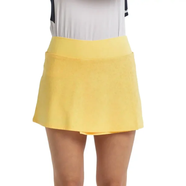 Fusta Bullpadel Bauza Galben Dama
