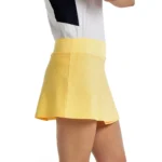 Fusta Bullpadel Bauza Galben Dama - imagine 3