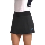 Fustă Bullpadel Bauza Caviar Dama - imagine 2