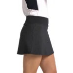 Fustă Bullpadel Bauza Caviar Dama - imagine 4