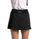 Fustă Bullpadel Bauza Caviar Dama - imagine 3