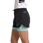Pantaloni scurti Bullpadel Bailo Dama - imagine 2