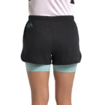 Pantaloni scurti Bullpadel Bailo Dama