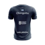Tricou Bullpadel Prior Chingotto Ed. Tour Final Barbati - imagine 2