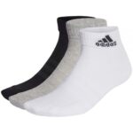 Sosete scurte Adidas Cushioned Sportswear set 3 perechi