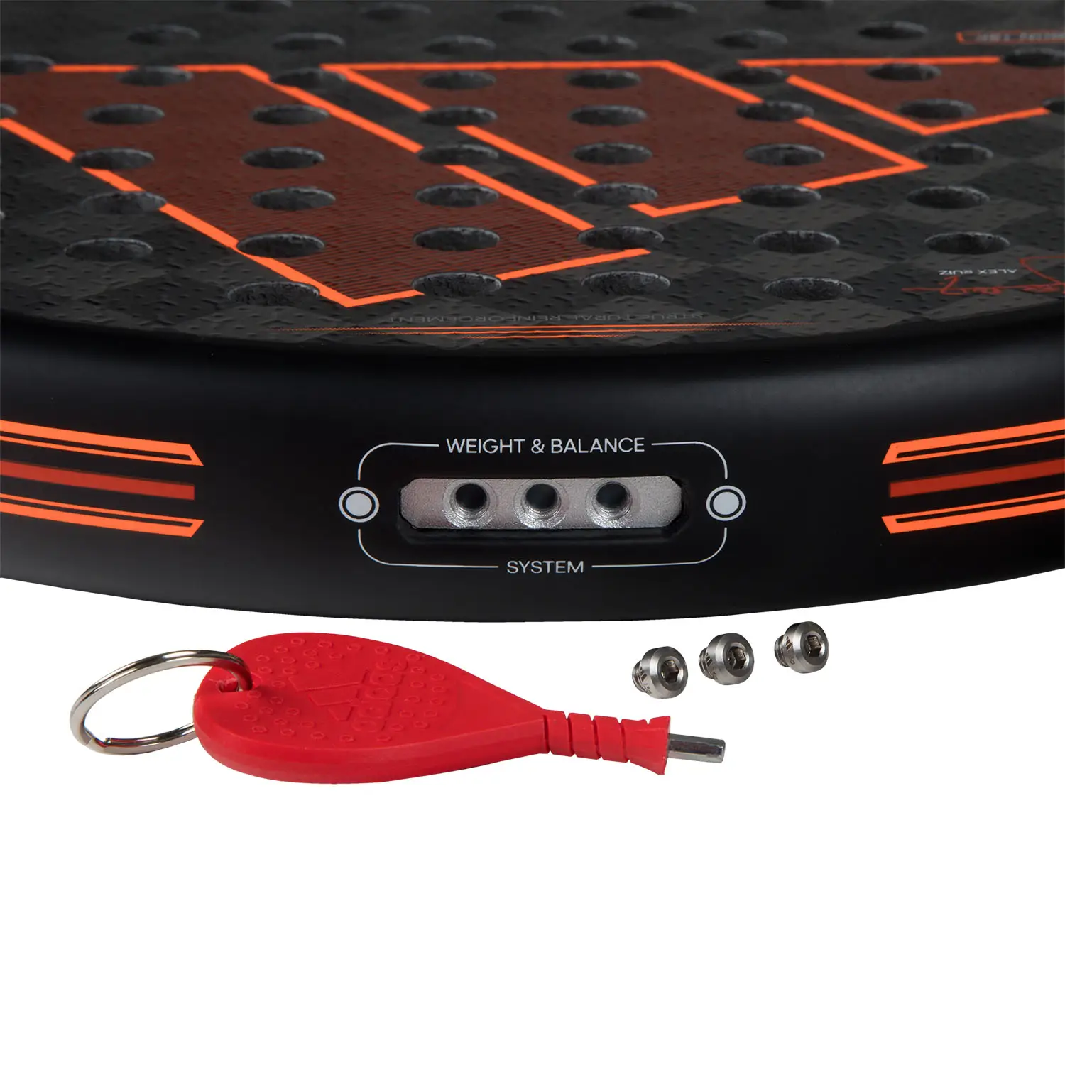 Racheta Adidas Adipower Multiweight CTRL 3.3 - imagine 6