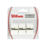 Overgrip Wilson Pro Sensation Set 3 buc Alb
