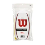 Overgrip Wilson Pro 30PK Alb