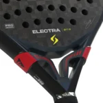 Racheta Siux Electra Pro Shadow Red 2026 - imagine 3