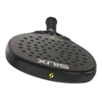 Racheta Siux Electra Pro Shadow Red 2026 - imagine 2