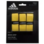 Overgrip Adidas Set 3 buc Galben