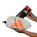 Geanta pentru accesorii Adidas Off White 2026 - imagine 2