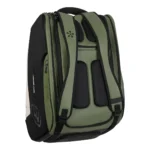 Geanta Bullpadel Hack Premier Padel 26 Negru/Verde - imagine 2