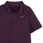 Tricou Polo Nox Pro Deep Purple T25WHPODPL - imagine 2