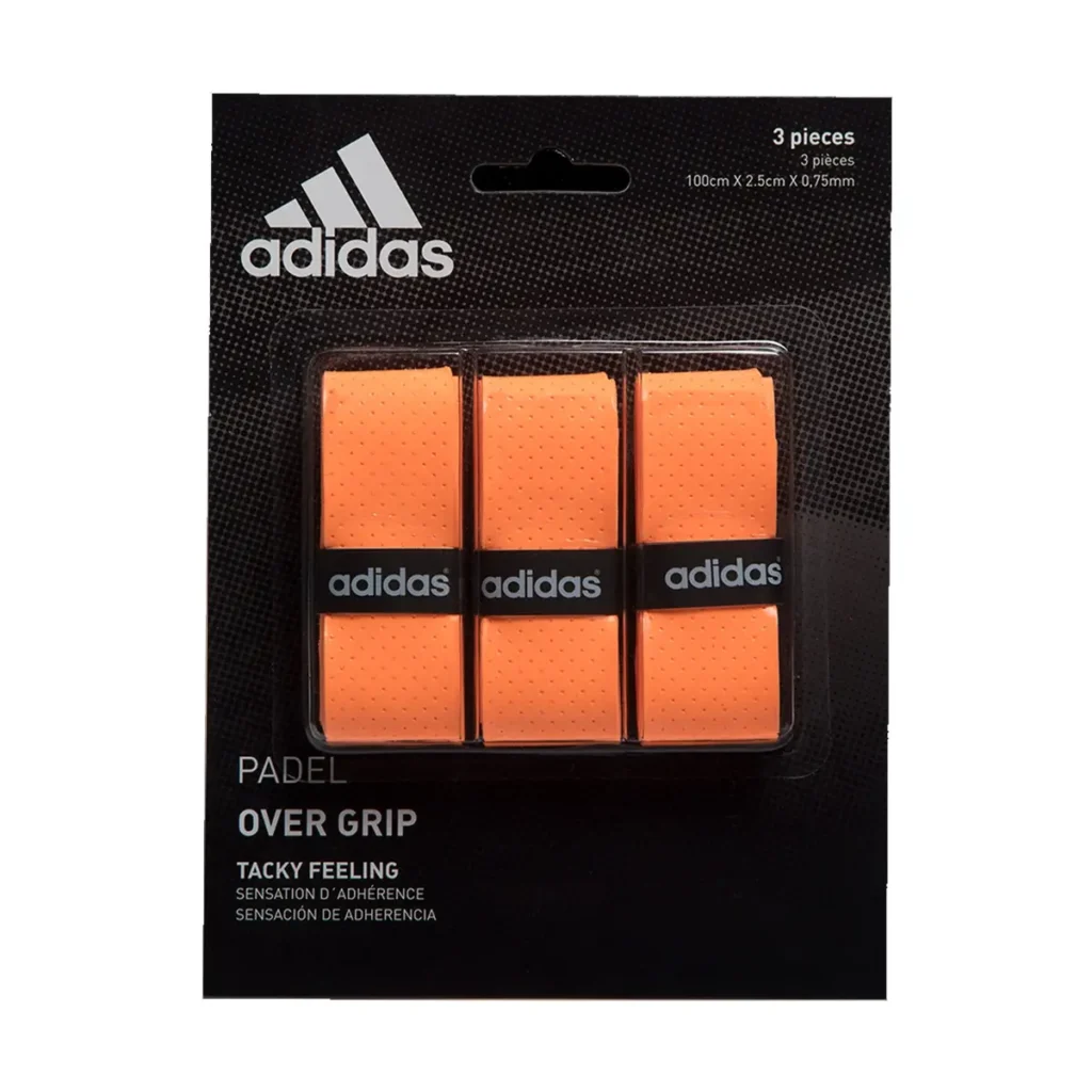 Overgrip Adidas Set 3 buc Orange
