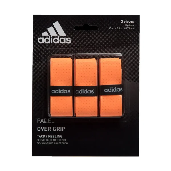 Overgrip Adidas Set 3 buc Orange