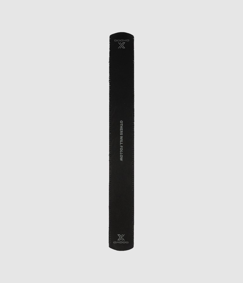 OXDOG No4 Protectie Racheta Negru/Logo