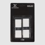 OXDOG Supertech Overgrip 2 Pack Alb