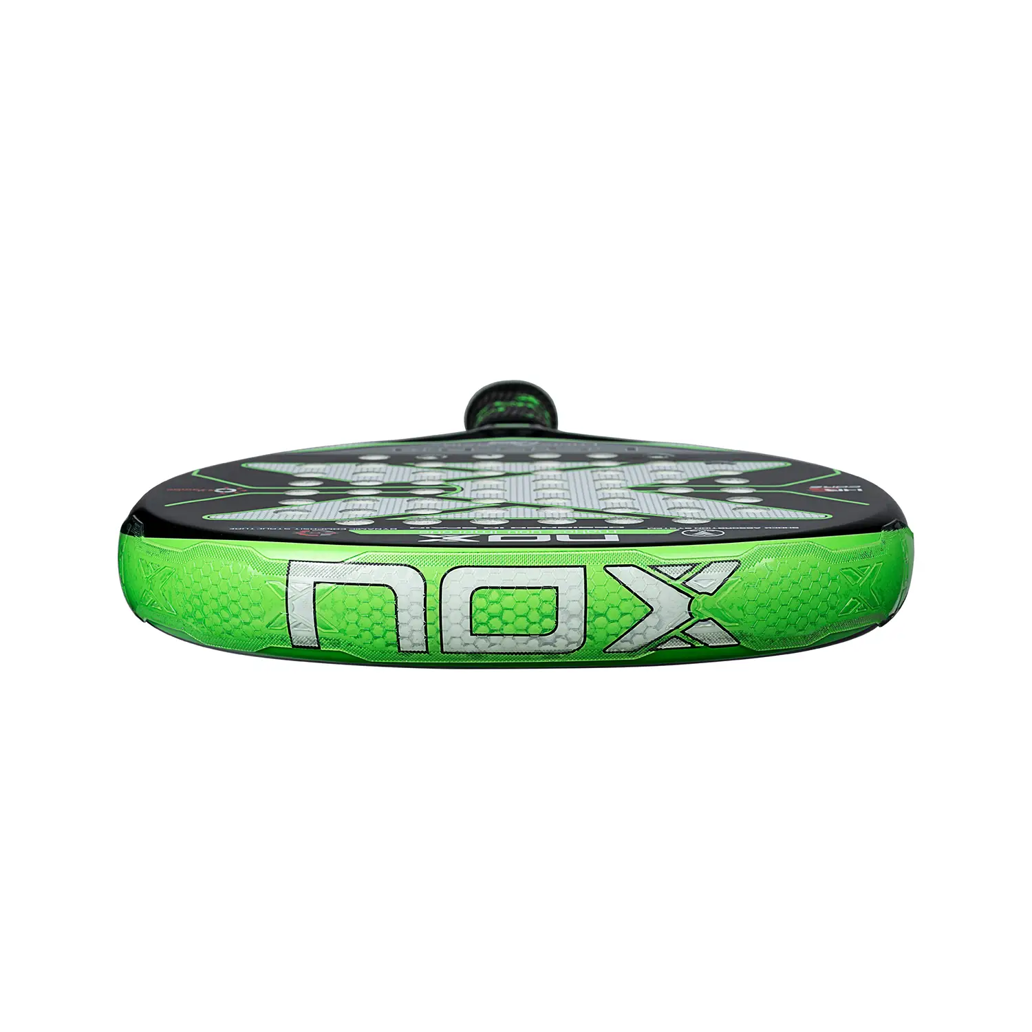 Banda Protectoare Nox Relief Transparent - imagine 4