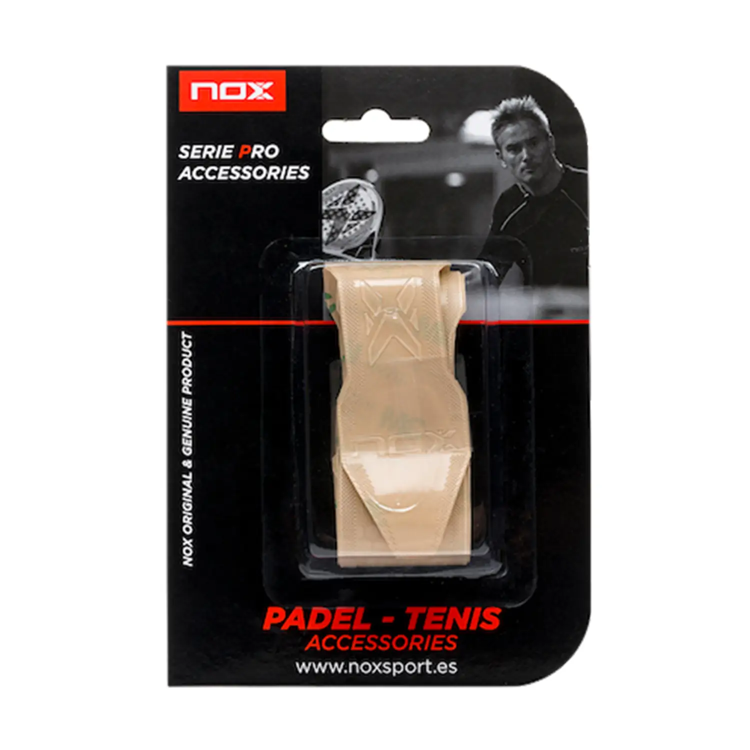 Banda Protectoare Nox Relief Transparent