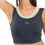 Bustiera Nox Pro T24FWMSUJCG Gri Antracit - imagine 2