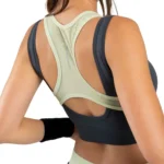 Bustiera Nox Pro T24FWMSUJCG Gri Antracit - imagine 3
