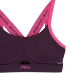 Bustiera Nox Pro T25FWMSUDP Deep Purple - imagine 2
