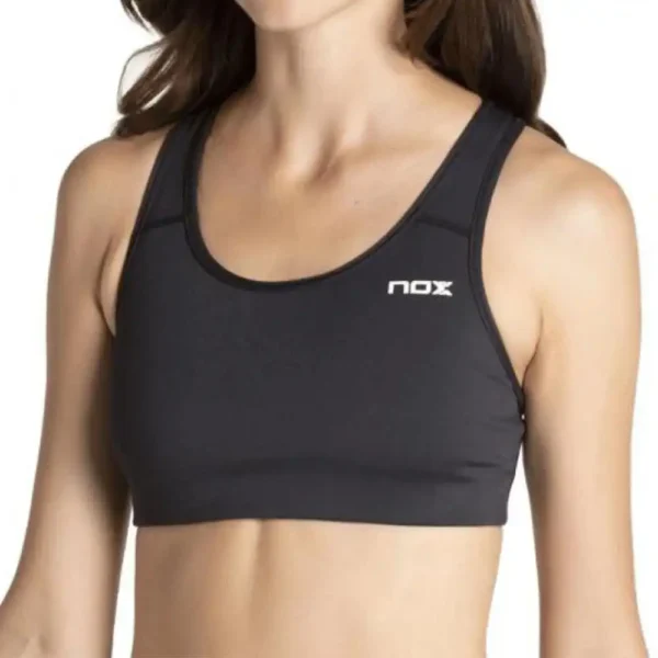 Bustiera Nox Pro T22MSUJPRONE Woman Neagra