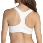 Bustiera Nox Pro T22MSUJPROBL Woman Alba - imagine 4