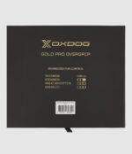 Oxdog Gold Pro Overgrip 60 pack 8261702 - imagine 3
