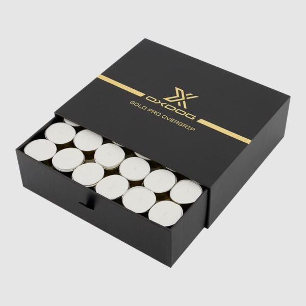 Oxdog Gold Pro Overgrip 60 pack