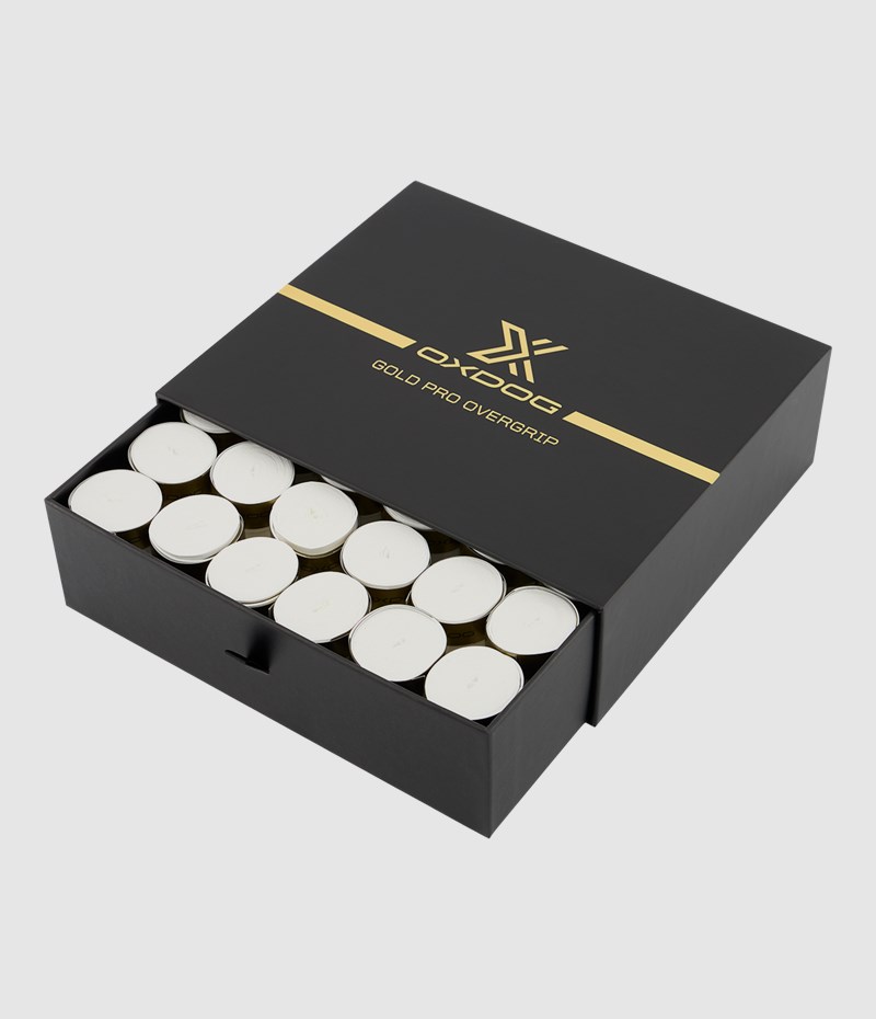 Oxdog Gold Pro Overgrip 60 pack