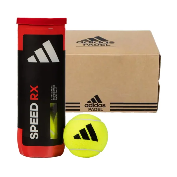 Cutie 24 tuburi MingiAdidas Speed RX